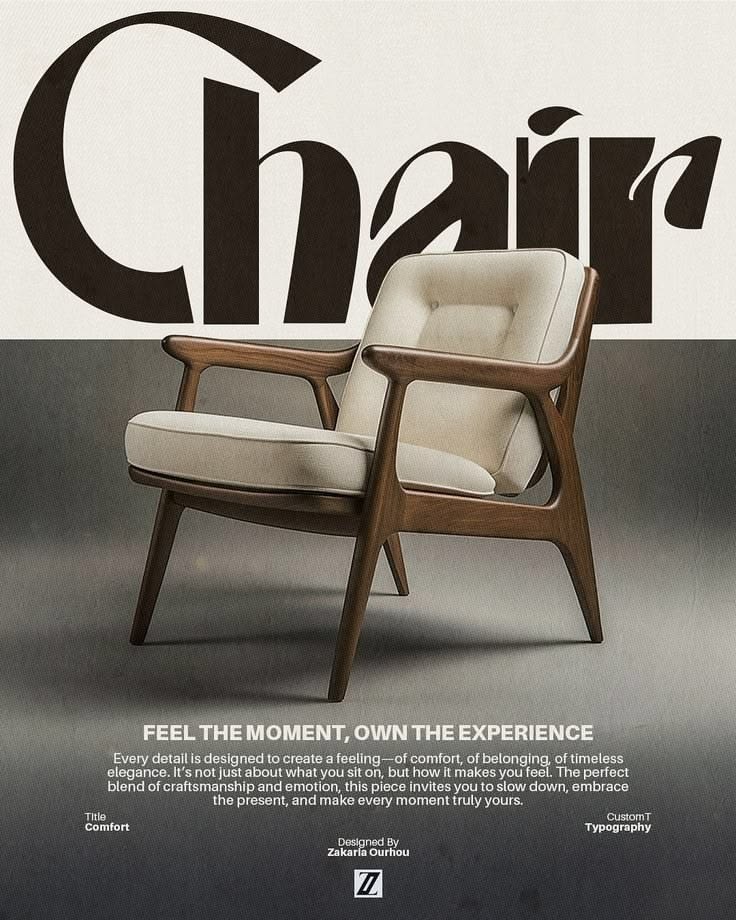 Furniture campaign