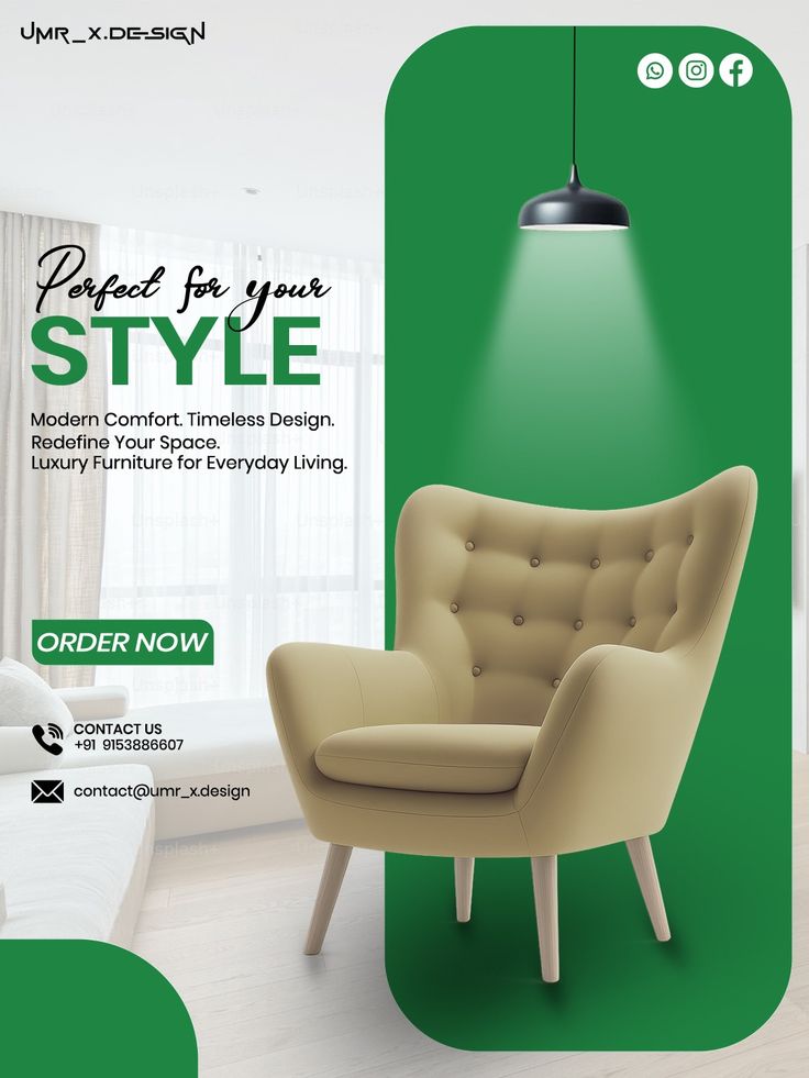 Furniture poster 2